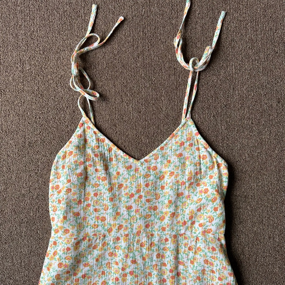 BILLABONG STRAPPY DRESS - Picture 7 of 9